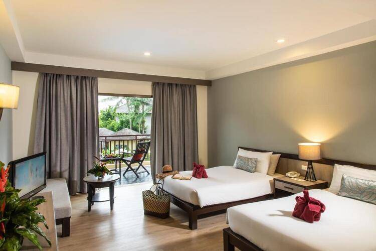 Krabi La Playa Resort