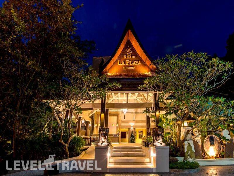 Фотография Krabi La Playa Resort