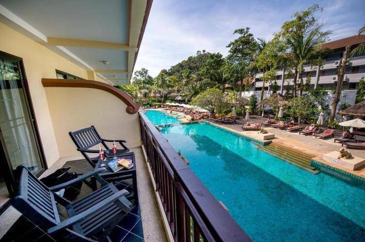 Krabi La Playa Resort