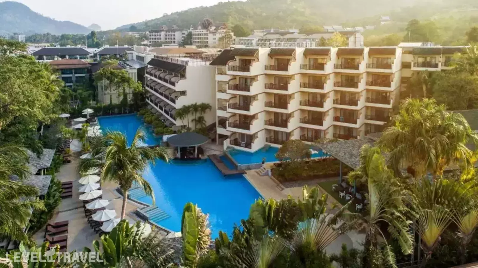 Krabi La Playa Resort