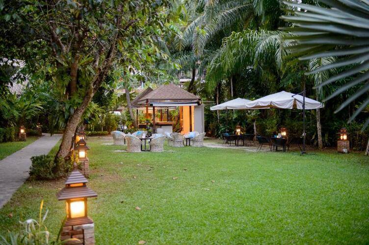 Krabi La Playa Resort