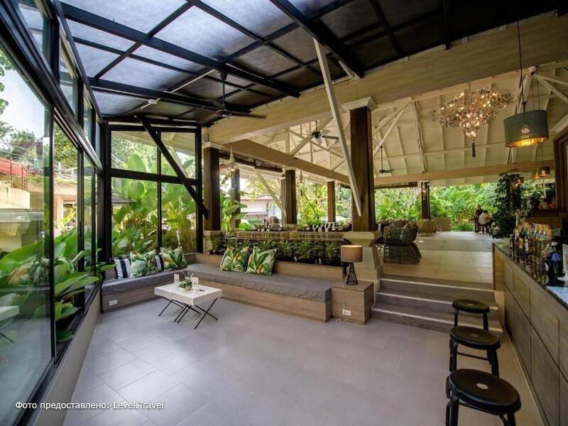 Фотография Krabi La Playa Resort