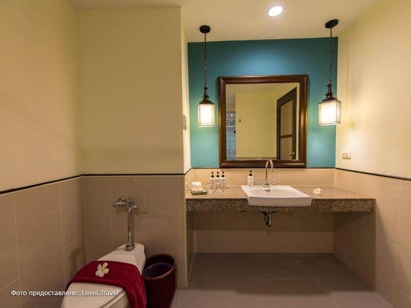 Фотография Krabi La Playa Resort