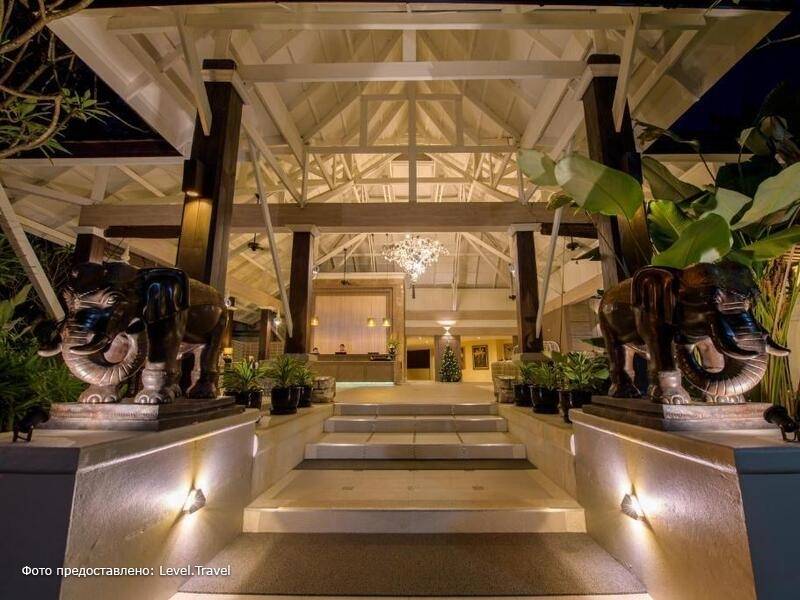 Фотография Krabi La Playa Resort