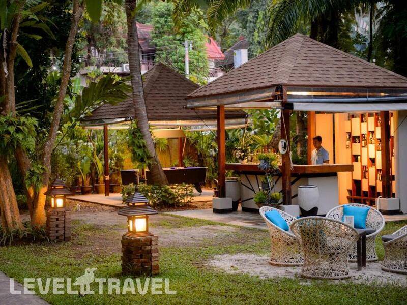 Фотография Krabi La Playa Resort