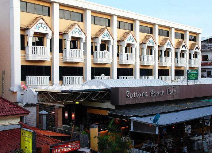 Rattana Beach Hotel