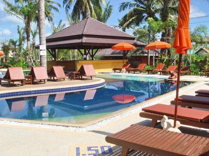 Sudala Beach Resort