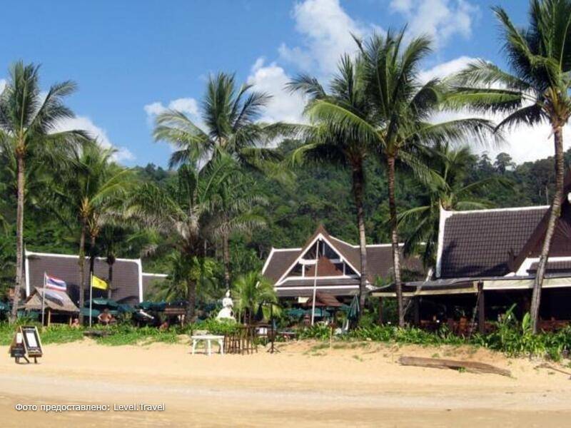 Фотография Khao Lak Palm Beach Resort