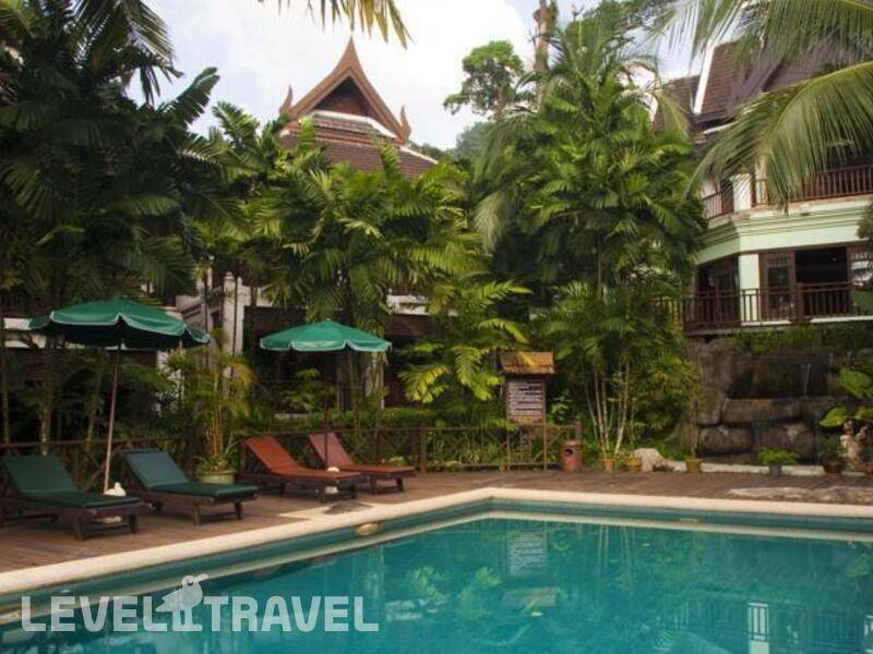 Фотография Khao Lak Palm Beach Resort