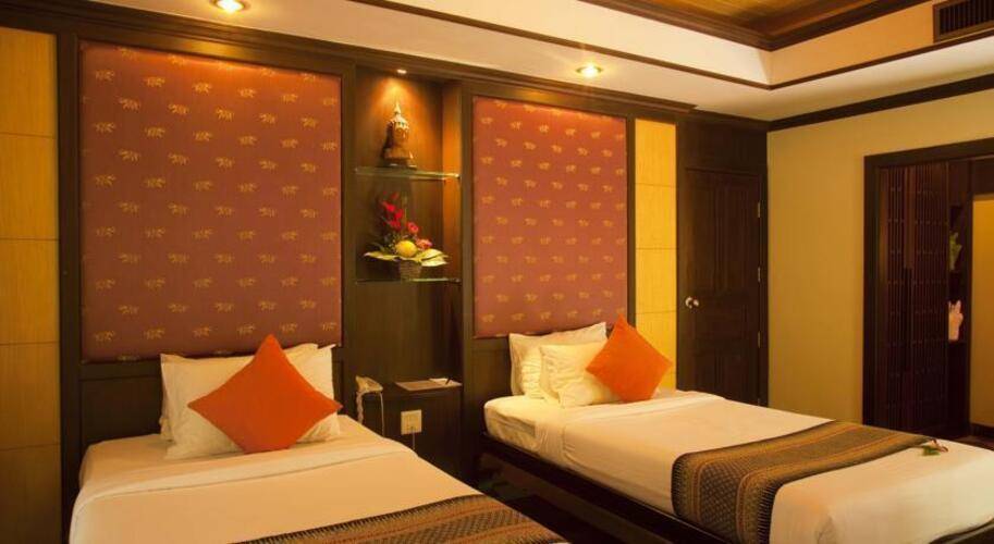 Khao Lak Palm Beach Resort