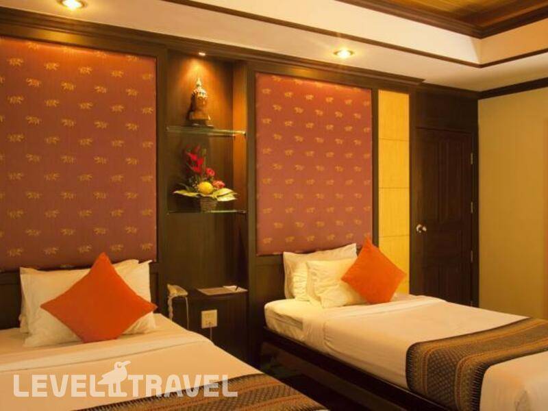 Фотография Khao Lak Palm Beach Resort