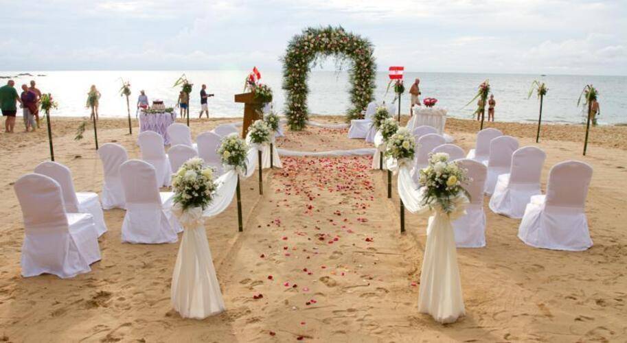 Khao Lak Palm Beach Resort