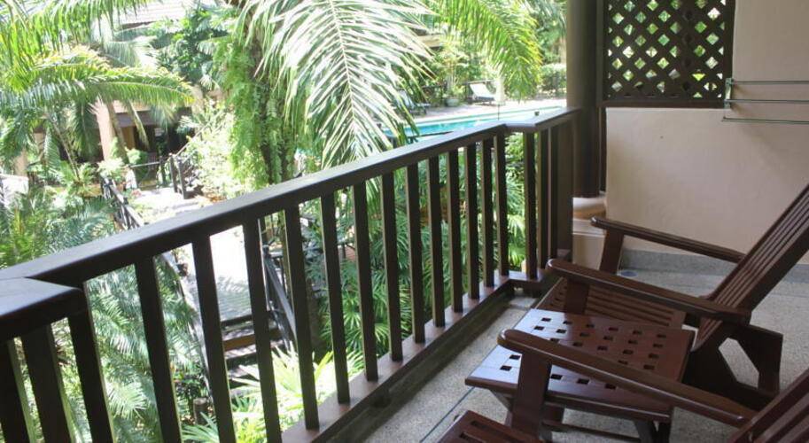 Khao Lak Palm Beach Resort