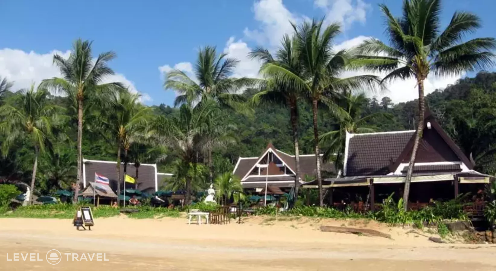 Khao Lak Palm Beach Resort