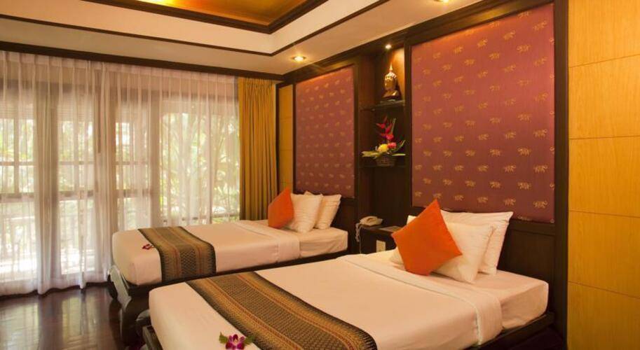 Khao Lak Palm Beach Resort