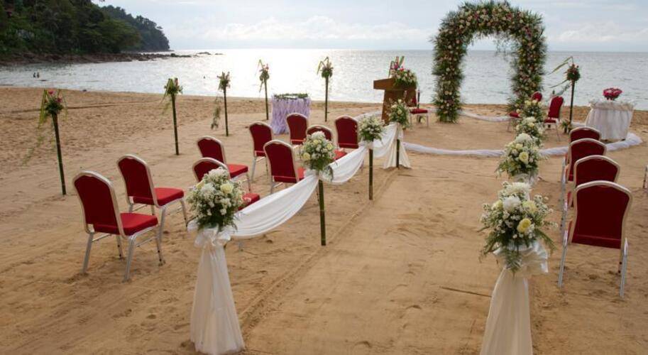 Khao Lak Palm Beach Resort
