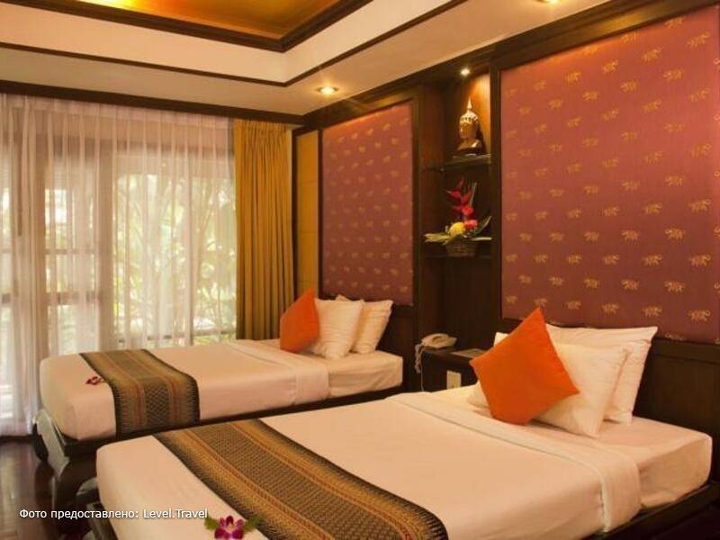 Фотография Khao Lak Palm Beach Resort