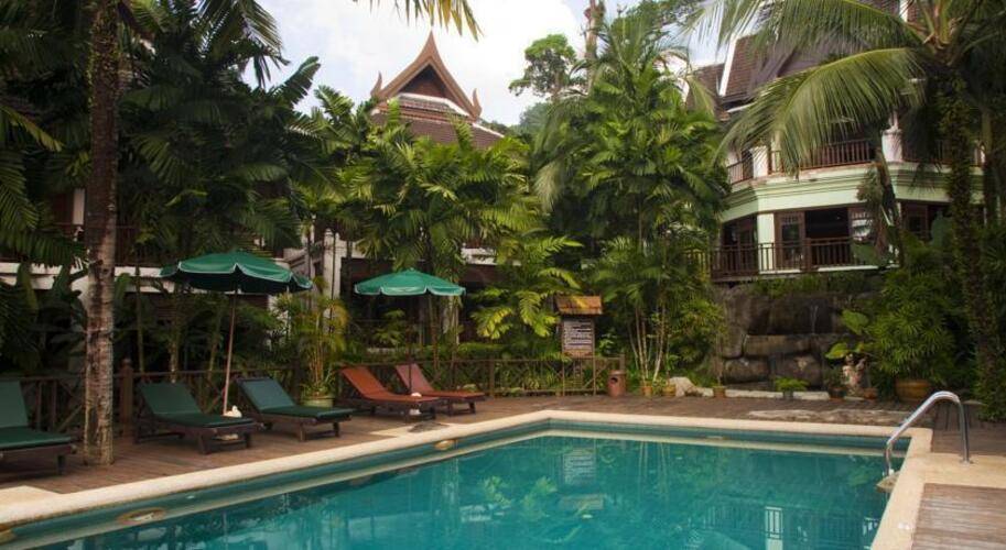 Khao Lak Palm Beach Resort