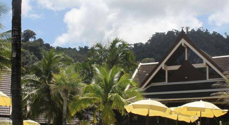 Khao Lak Palm Beach Resort