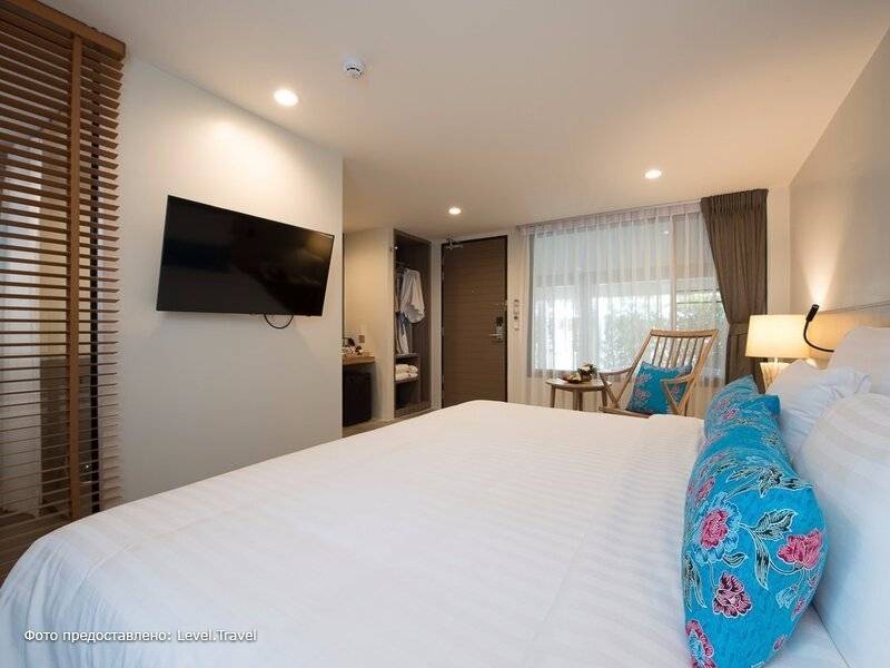 Фотография Deevana Krabi Resort (Adults Only 13+)