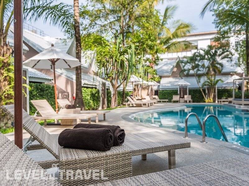 Фотография Deevana Krabi Resort (Adults Only 13+)