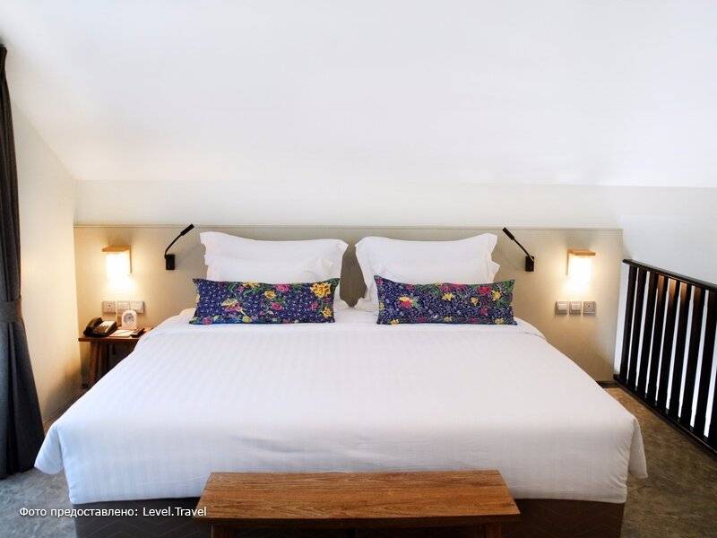Фотография Deevana Krabi Resort (Adults Only 13+)