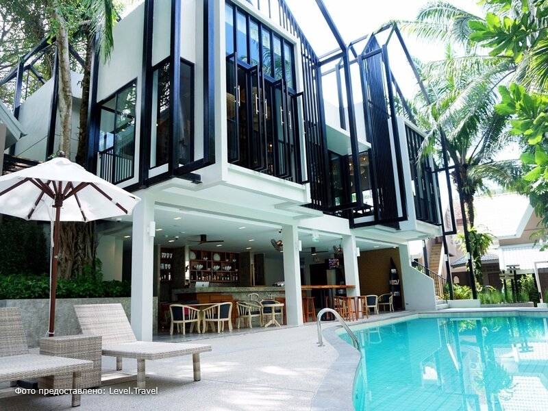 Фотография Deevana Krabi Resort (Adults Only 13+)
