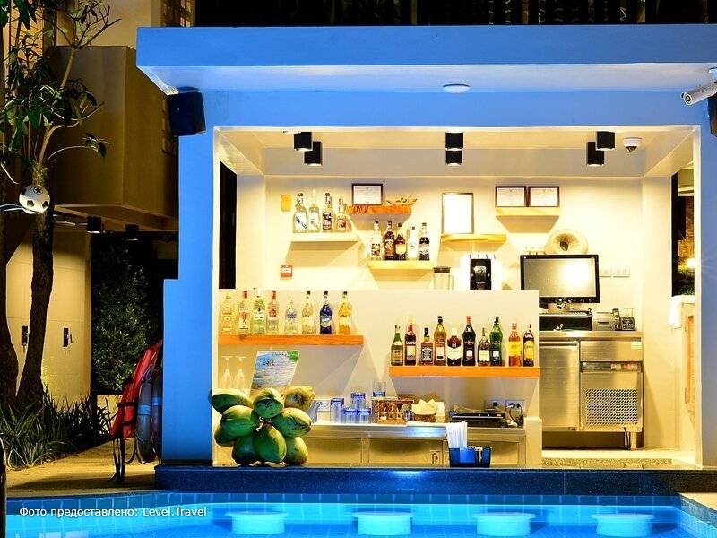 Фотография Deevana Krabi Resort (Adults Only 13+)