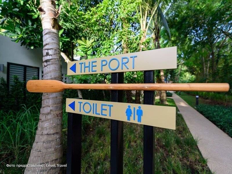Фотография Deevana Krabi Resort (Adults Only 13+)