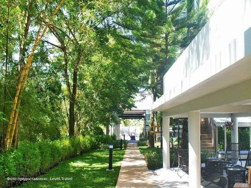 Фотография Deevana Krabi Resort (Adults Only 13+)