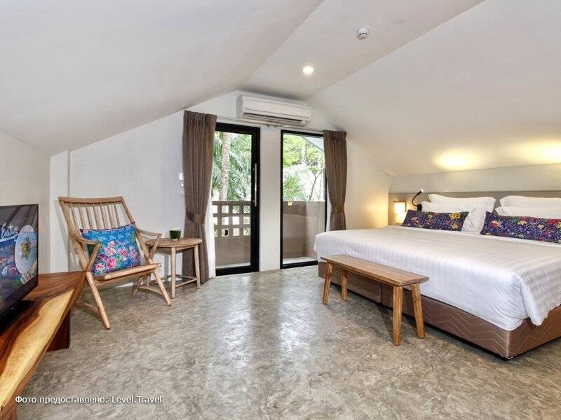 Фотография Deevana Krabi Resort (Adults Only 13+)