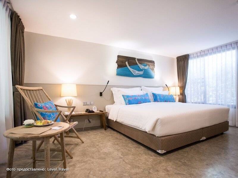 Фотография Deevana Krabi Resort (Adults Only 13+)