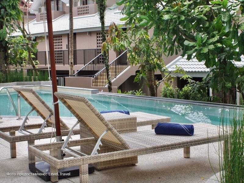 Фотография Deevana Krabi Resort (Adults Only 13+)