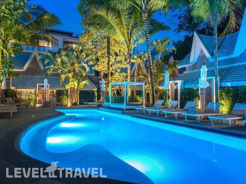 Фотография Deevana Krabi Resort (Adults Only 13+)