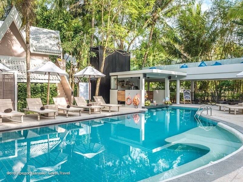 Фотография Deevana Krabi Resort (Adults Only 13+)