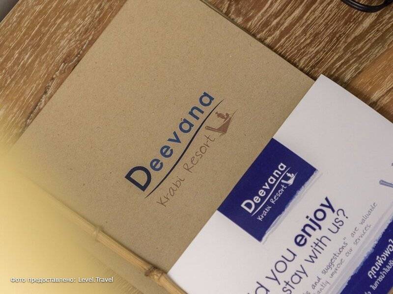 Фотография Deevana Krabi Resort (Adults Only 13+)