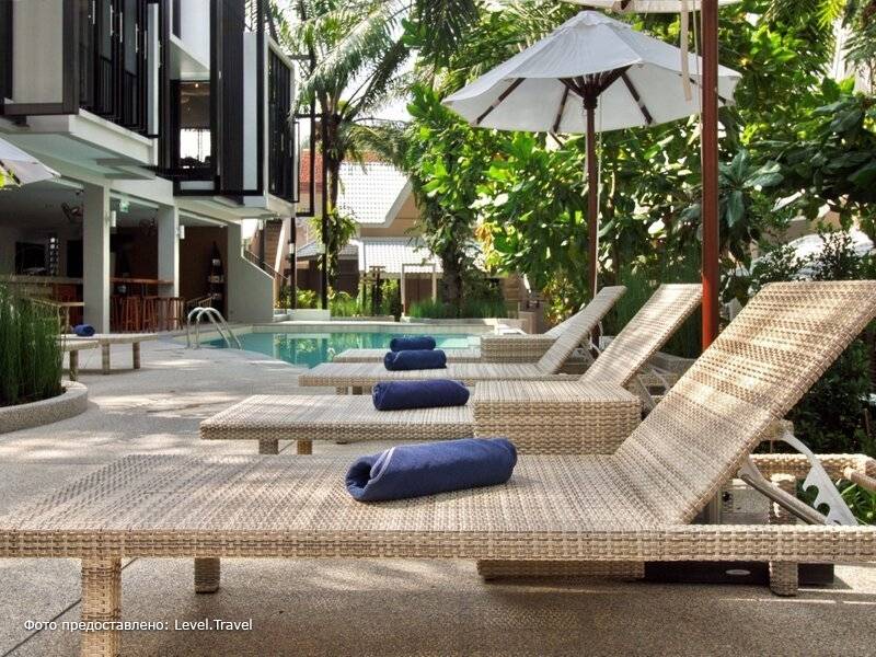 Фотография Deevana Krabi Resort (Adults Only 13+)