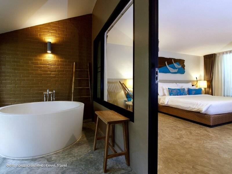 Фотография Deevana Krabi Resort (Adults Only 13+)