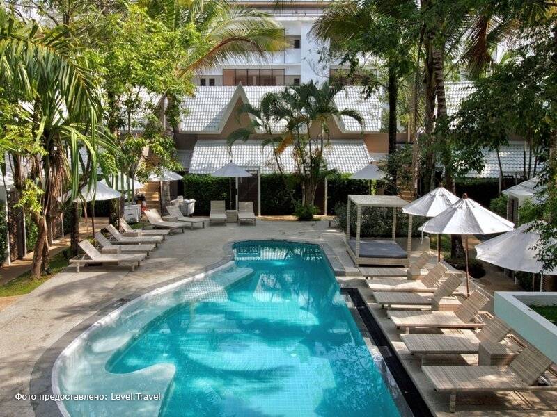 Фотография Deevana Krabi Resort (Adults Only 13+)