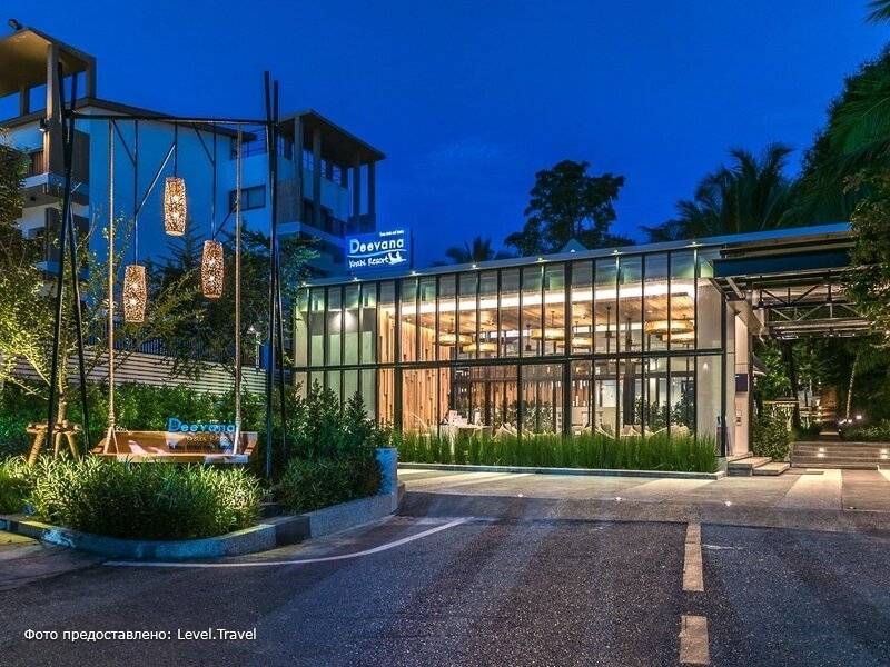 Фотография Deevana Krabi Resort (Adults Only 13+)