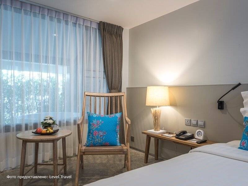 Фотография Deevana Krabi Resort (Adults Only 13+)
