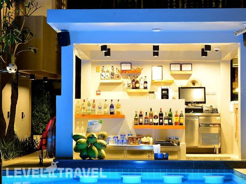 Фотография Deevana Krabi Resort (Adults Only 13+)