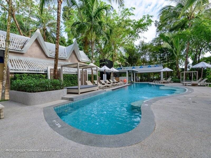 Фотография Deevana Krabi Resort (Adults Only 13+)