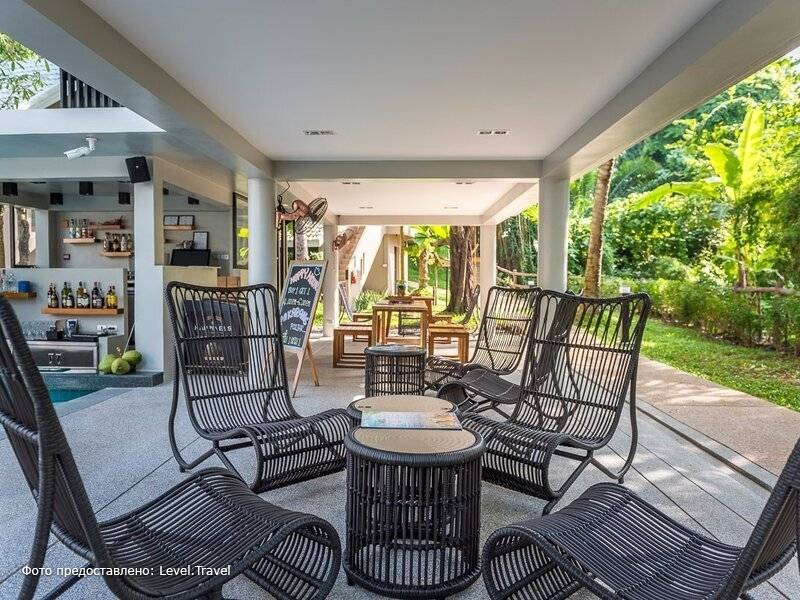 Фотография Deevana Krabi Resort (Adults Only 13+)