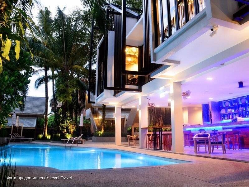 Фотография Deevana Krabi Resort (Adults Only 13+)