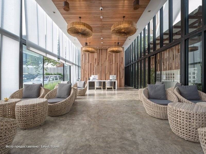 Фотография Deevana Krabi Resort (Adults Only 13+)