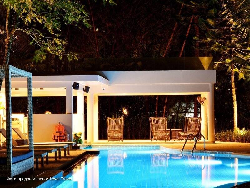 Фотография Deevana Krabi Resort (Adults Only 13+)
