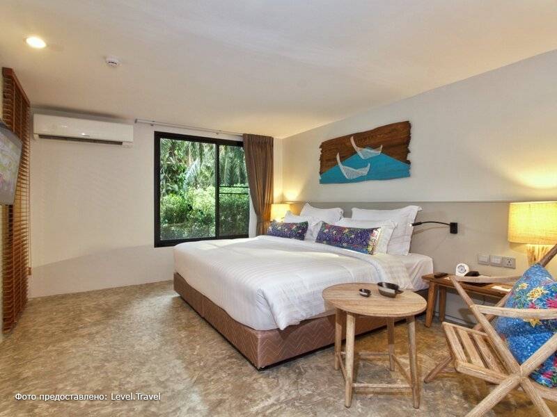 Фотография Deevana Krabi Resort (Adults Only 13+)