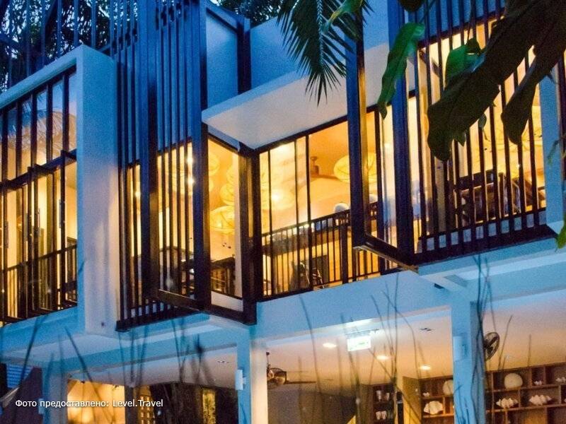 Фотография Deevana Krabi Resort (Adults Only 13+)