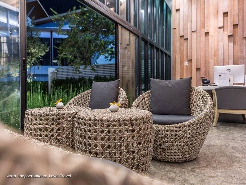 Фотография Deevana Krabi Resort (Adults Only 13+)